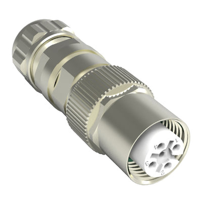 1-2312501-2 by TE Connectivity AMP Connectors - CONNECTOR PLUG HSNG FMALE 5POS INLINE
