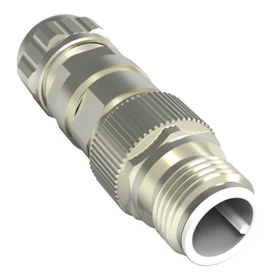 1-2312547-1 by TE Connectivity AMP Connectors - CONNECTOR RECPT HSNG MALE 8POS INLINE