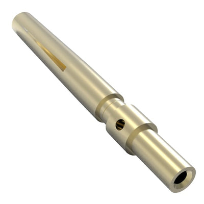 1-2314101-1 by TE Connectivity AMP Connectors - CONTACT SOCKET 22AWG 0.8MM CRIMP