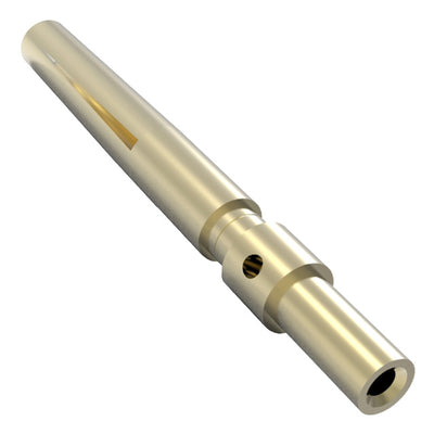 1-2314101-2 by TE Connectivity AMP Connectors - CONTACT SOCKET 26AWG 0.8MM CRIMP