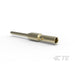 1-2314102-4 by TE Connectivity - M12 CRIMP CONTACT PIN 1 MM AU 0.