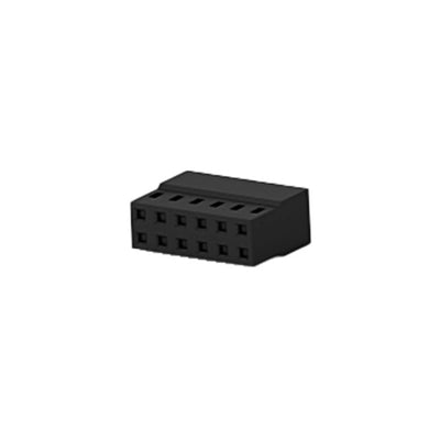 1-2316108-2 by TE Connectivity AMP Connectors - CONNECTOR RECPT HSG 12POS 2.00MM