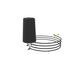 1-2316881-1 by TE Connectivity AMP Connectors - RF ANT 829MHZ/2.2GHZ DOME SMA 2M