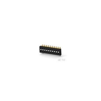 1-2319747-0 by TE Connectivity ALCOSWITCH Switches - TRI-STATE DIP 10P G RECESS TUBE