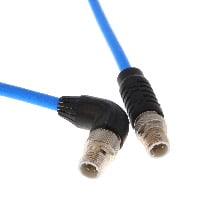 2-2322422-3 by TE Connectivity AMP Connectors - CABLE 4POS MALE TO MALE 39.4