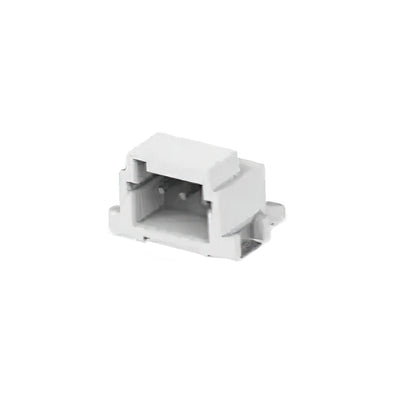 1-2336678-3 by TE Connectivity AMP Connectors - SGI2.0 RA SMT HDR ASSY 3P,KEY A,
