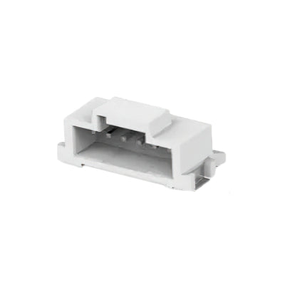 1-2336678-6 by TE Connectivity AMP Connectors - SGI2.0 RA SMT HDR ASSY 6P,KEY A,
