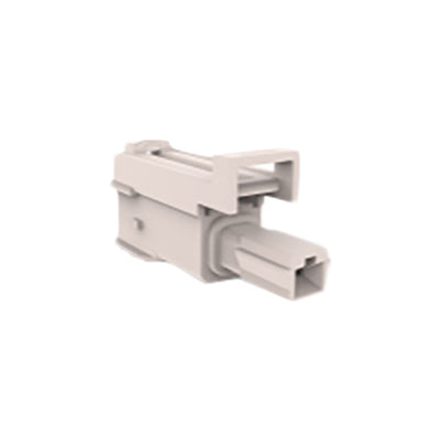 1-2345728-1 by TE Connectivity AMP Connectors - CONNECTOR PLUG HSG 1POS