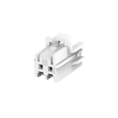 1-2350224-2 by TE Connectivity AMP Connectors - CONNECTOR PLUG HSG 2POS 2.00MM