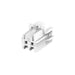 1-2350224-2 by TE Connectivity AMP Connectors - CONNECTOR PLUG HSG 2POS 2.00MM