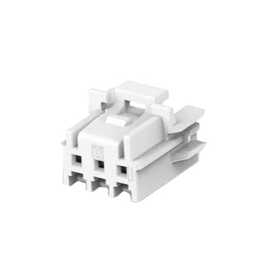 1-2350224-3 by TE Connectivity AMP Connectors - CONNECTOR PLUG HSG 3POS 2.00MM
