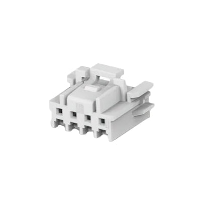 1-2350224-4 by TE Connectivity AMP Connectors - CONNECTOR PLUG HSG 4POS 2.00MM
