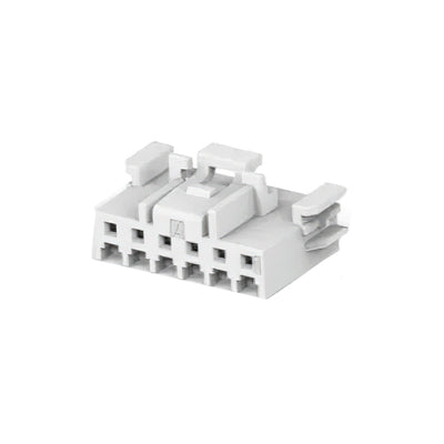 1-2350224-6 by TE Connectivity AMP Connectors - CONNECTOR PLUG HSG 6POS 2.00MM
