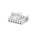 1-2350224-6 by TE Connectivity AMP Connectors - CONNECTOR PLUG HSG 6POS 2.00MM