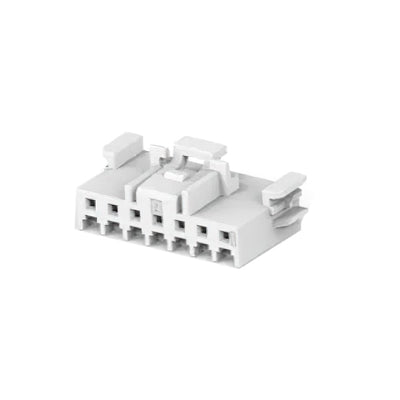 1-2350224-7 by TE Connectivity AMP Connectors - CONNECTOR PLUG HSG 7POS 2.00MM