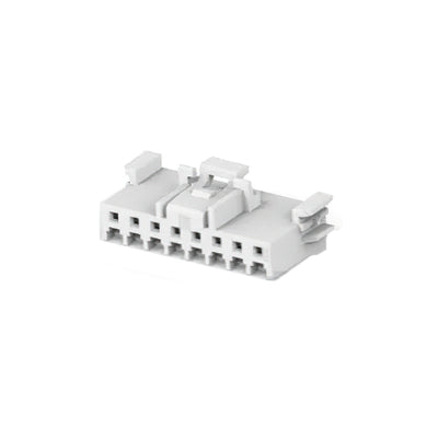 1-2350224-8 by TE Connectivity AMP Connectors - CONNECTOR PLUG HSG 8POS 2.00MM