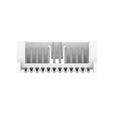 1-2355091-2 by TE Connectivity AMP Connectors - MICRO CT CONN SINGLE ROW HDR ASS