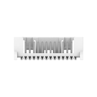 1-2355091-4 by TE Connectivity AMP Connectors - MICRO CT CONN SINGLE ROW HDR ASS