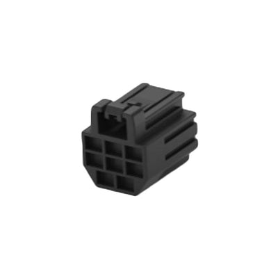 1-2366515-8 by TE Connectivity AMP Connectors - CONNECTOR RECPT HSG 8POS