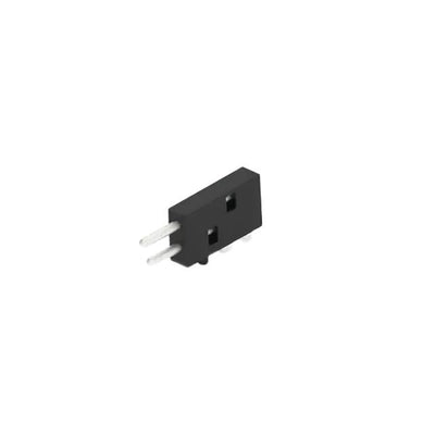 1-2367215-1 by TE Connectivity AMP Connectors - ICCON SLIM SIZE 2.4MM PIN