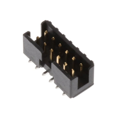 1-2373376-2 by TE Connectivity AMP Connectors - 12P, AMPMODU 2MM, DOUBLE ROW SHR