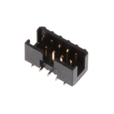 1-2373378-0 by TE Connectivity AMP Connectors - 10P, AMPMODU 2MM, DOUBLE ROW SHR