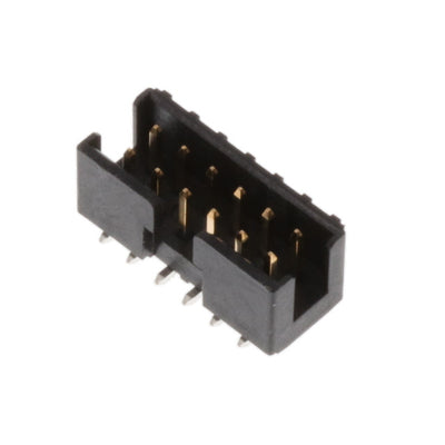 1-2373378-2 by TE Connectivity AMP Connectors - 12P, AMPMODU 2MM, DOUBLE ROW SHR