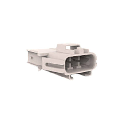 1-2378158-3 by TE Connectivity AMP Connectors - CONNECTOR RECPT HSG 3POS