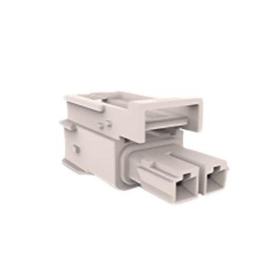 1-2378159-2 by TE Connectivity AMP Connectors - CONNECTOR PLUG HSG 2POS