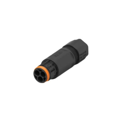 1-2379238-1 by TE Connectivity AMP Connectors - NECTOR T IN-LINE PIN ASSY + BACK