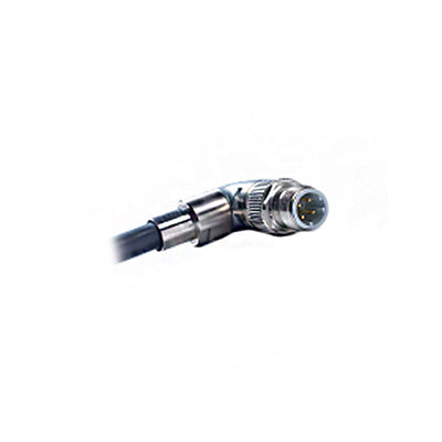 1-2823588-1 by TE Connectivity AMP Connectors - CONNECTOR PLUG MALE 4POS GOLD CRIMP