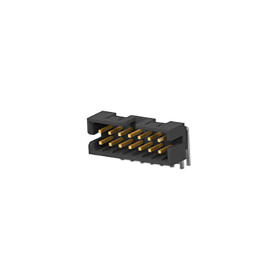 1-2842250-6 by TE Connectivity AMP Connectors - 16P, AMPMODU 2MM, DOUBLE ROW SHR