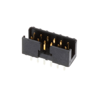 1-2842282-2 by TE Connectivity AMP Connectors - 12P, AMPMODU 2MM, DOUBLE ROW SHR