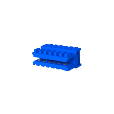 1-284932-6 by TE Connectivity AMP Connectors - DUOPLUG MKI STD,6 POS, KEYED 4/5