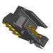 2-292173-5 by TE Connectivity AMP Connectors - CONNECTOR HEADER SMD R/A 5POS 2MM