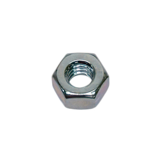 1/4-20N by Motor City Fastener - NUT, 1/4-20, HEX, PLATED.