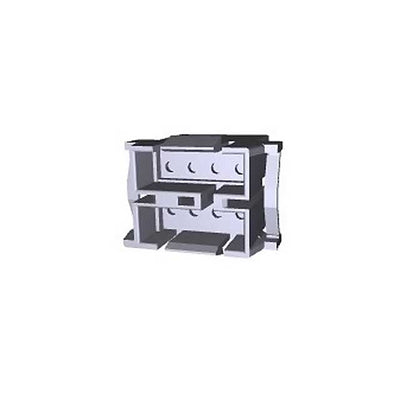 1-480373-1 by TE Connectivity AMP Connectors - CONNECTOR RECPT HSG 8POS 5.08MM