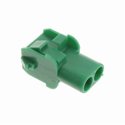 1-480699-5 by TE Connectivity AMP Connectors - CONNECTOR RECPT HSG 2POS UNIV GREEN