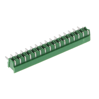 1-5164711-6 by TE Connectivity AMP Connectors - CONNECTOR RECPT 16P 0.098 TIN PCB R/A