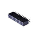 1-534998-1 by TE Connectivity AMP Connectors - CONNECTOR RECPT 22POS 0.1 GOLD PCB