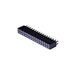 1-535542-7 by TE Connectivity AMP Connectors - CONNECTOR RECPT 34POS 0.1 GOLD PCB