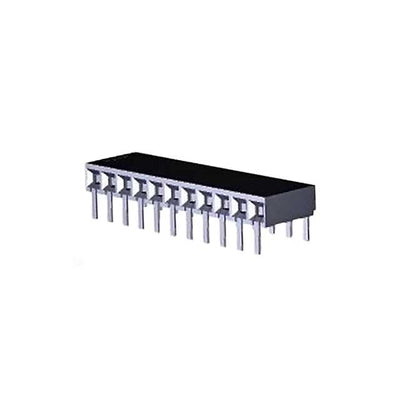1-535676-0 by TE Connectivity AMP Connectors - CONNECTOR RECPT 11POS 0.1 GOLD PCB R/A