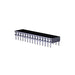 1-535676-4 by TE Connectivity AMP Connectors - CONNECTOR RECPT 15POS 0.1 GOLD PCB R/A