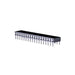 1-535676-7 by TE Connectivity AMP Connectors - CONNECTOR RECPT 18POS 0.1 GOLD PCB R/A