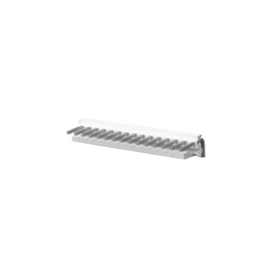 1-640387-5 by TE Connectivity AMP Connectors - CONNECTOR HEADER R/A 15POS 3.96MM