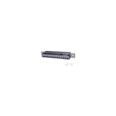 1-640867-5 by TE Connectivity - 15P MTA156 EDGE CONN ASSY NATL