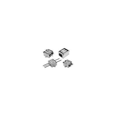 6609027-7 by TE Connectivity Corcom Filters - 3EK7=F7087 S0