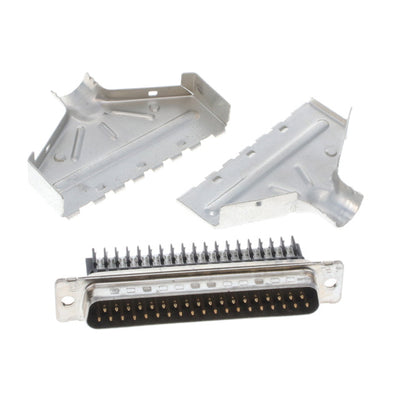 1-747563-0 by TE Connectivity AMP Connectors - CONNECTOR D-SUB PLUG 37POS IDC