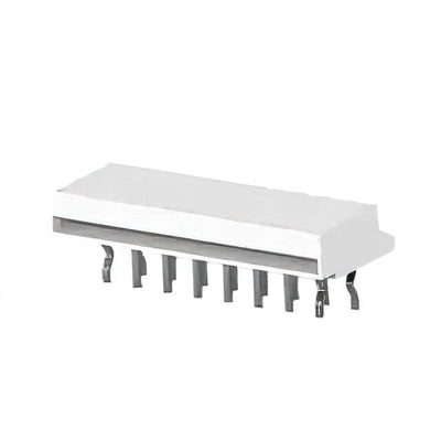 1-84983-6 by TE Connectivity AMP Connectors - CONNECTOR FFC FPC TOP 16POS 1MM R/A