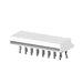 1-84983-6 by TE Connectivity AMP Connectors - CONNECTOR FFC FPC TOP 16POS 1MM R/A